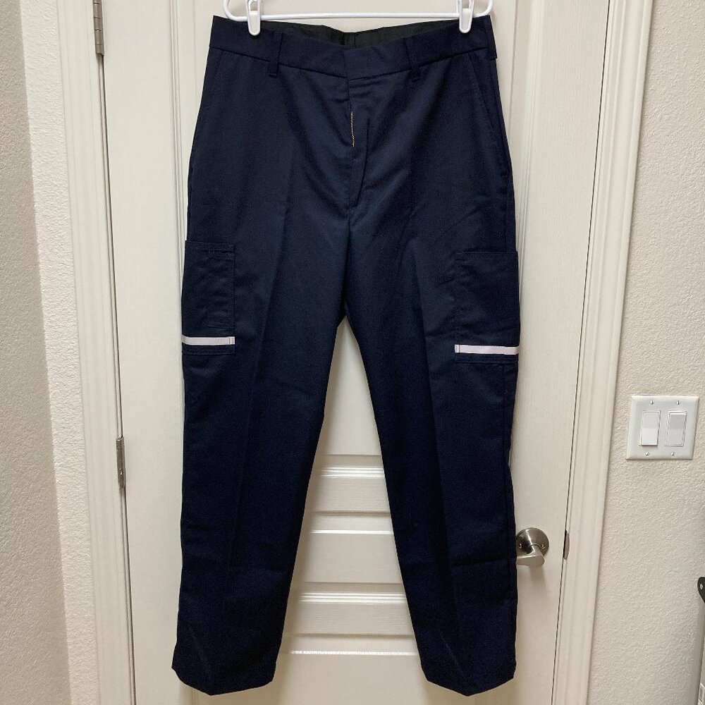 FedEx 36R - 32 Works Pants New With Tags by Stan Herman